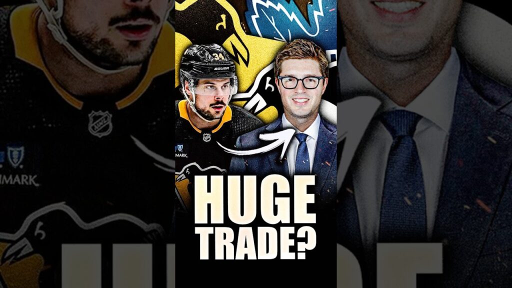 HUGE REPORT: AUSTON MATTHEWS TRADE TO THE PITTSBURGH PENGUINS? KYLE DUBAS ON THE HUNT AGAIN?