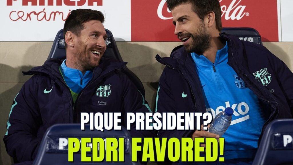 Barca News: Vuskovic Transfer, Raphinha Injury, Pique President Rumors & Cazorla on Pedri!