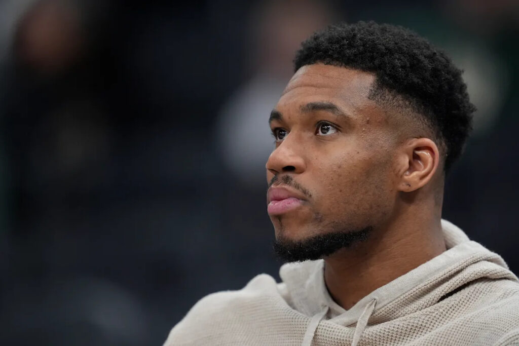 Giannis Antetokounmpo on if he’s played his last game with Bucks: ‘I don’t know’ Giannis Antetokounmpo on if he’s played his last game with Bucks: ‘I don’t know’