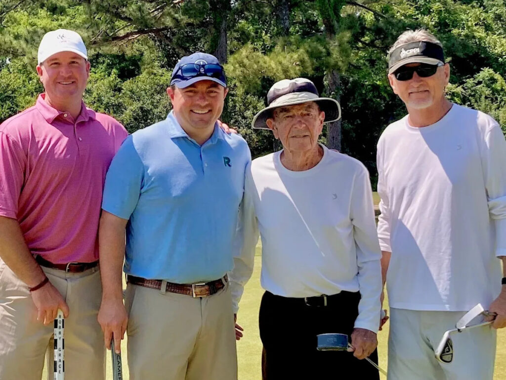 Golf writer regrets skipping golf to watch Rory McIlroy win Masters. Here’s why