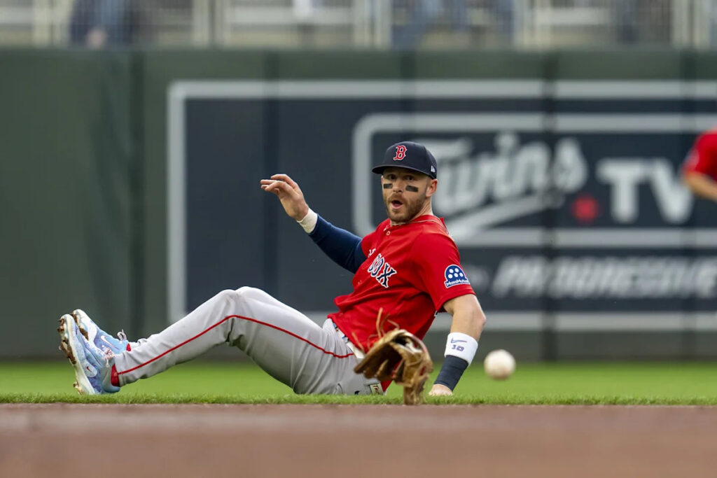 Twins 11, Red Sox 6: Abysmal