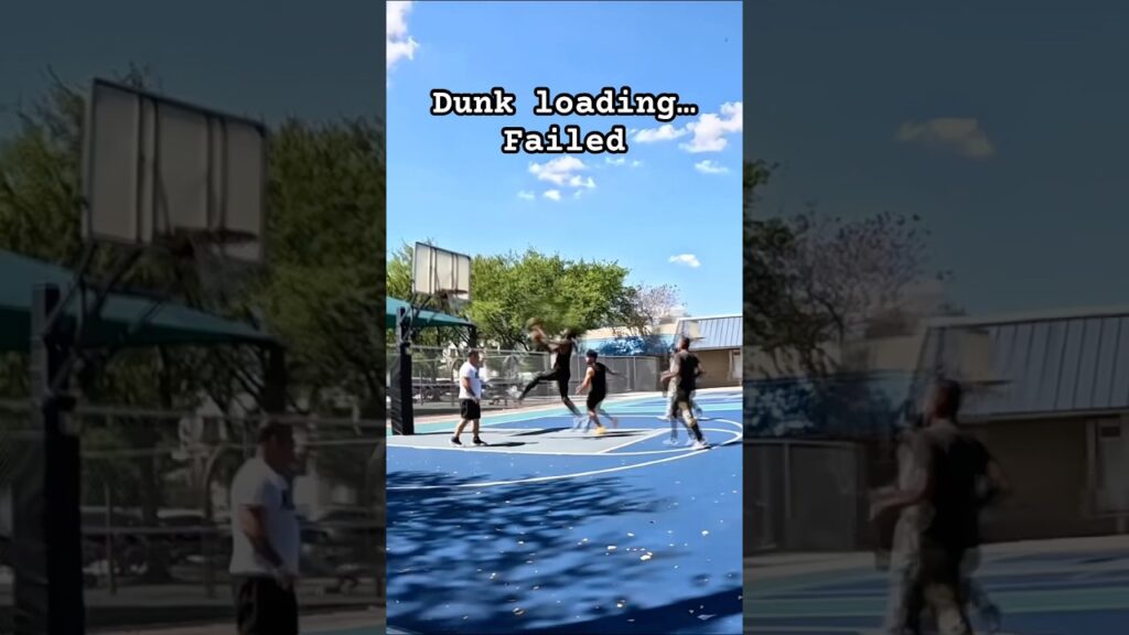 Crowd was ready He wasn’t #jose77 #hoopfest #ball #nbanews #onemission #startingfive #streetball