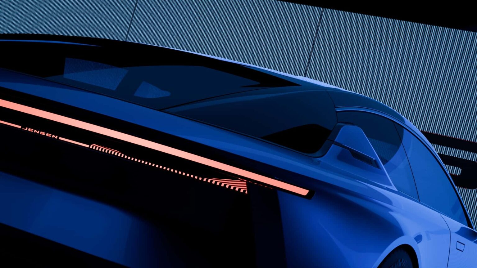 Jensen Names New Performance GT: The Interceptor GTX Jensen Names New Performance GT: The Interceptor GTX