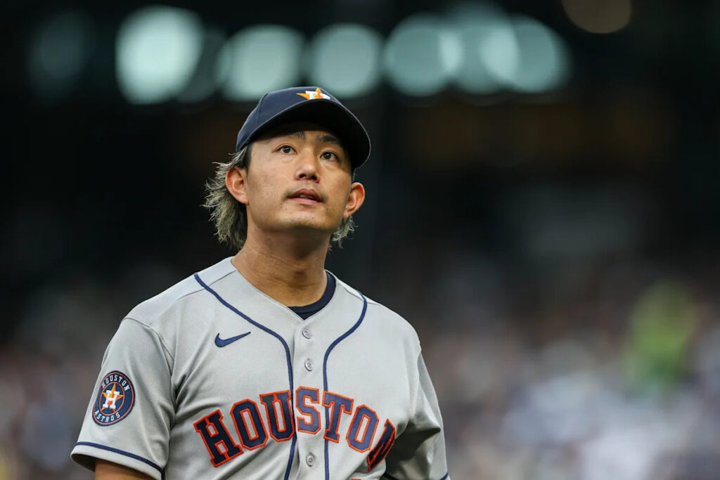 Astros’ RHP Tatsuya Imai blames inability to ‘adjust to the American lifestyle’ while discussing arm fatigue Astros’ RHP Tatsuya Imai blames inability to ‘adjust to the American lifestyle’ while discussing arm fatigue