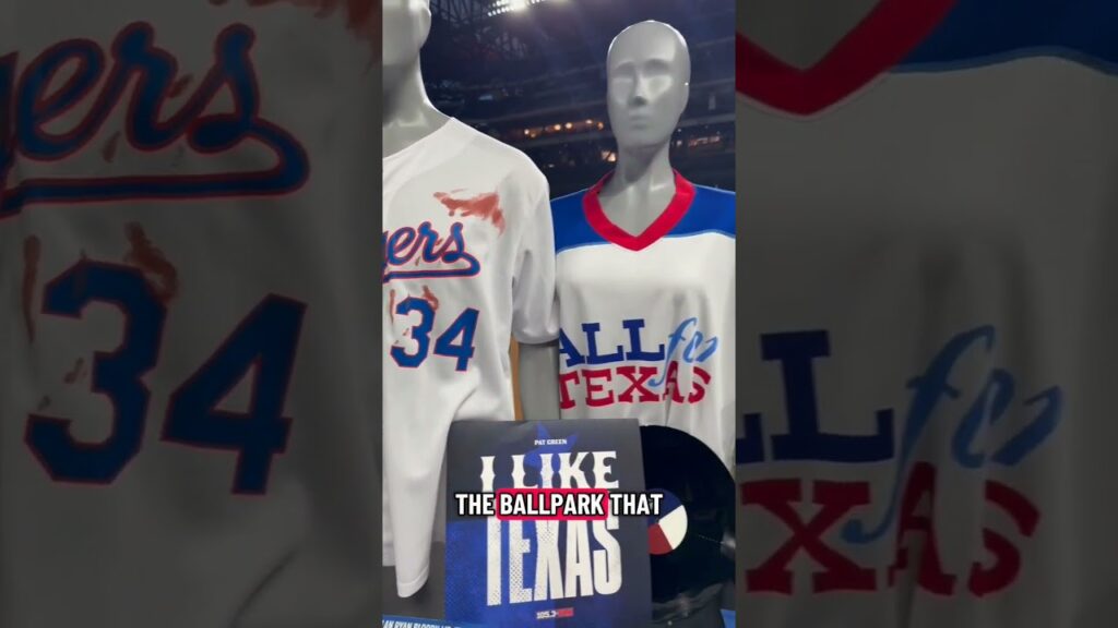 Opening Day kicks off the Rangers’ most ambitious promotional schedule to date! | NBCDFW