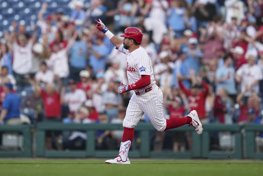 Gamethread 4/15: Phillies vs Cubs