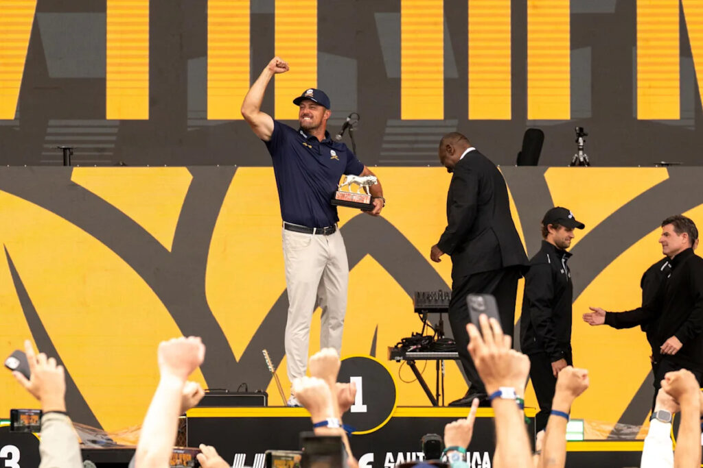 LIV Golf reportedly losing funding from Saudi Public Investment Fund