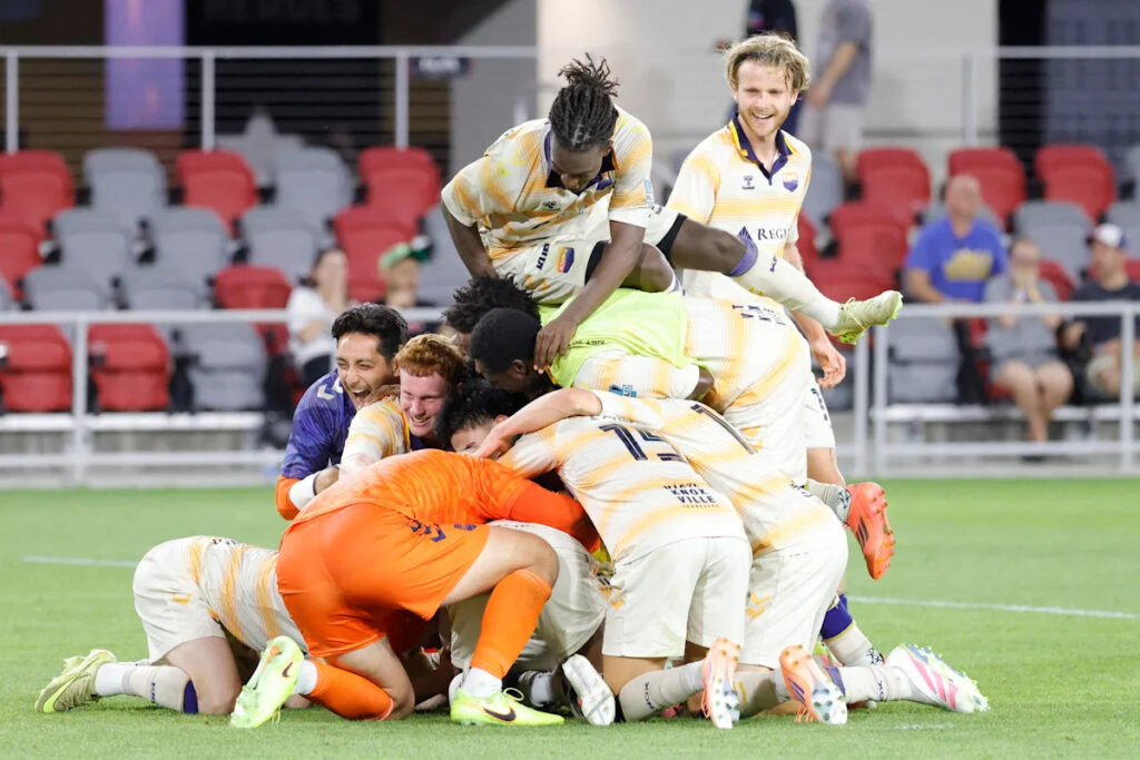 The World Cup is coming. The soul of American soccer is already playing in the U.S. Open Cup The World Cup is coming. The soul of American soccer is already playing in the U.S. Open Cup