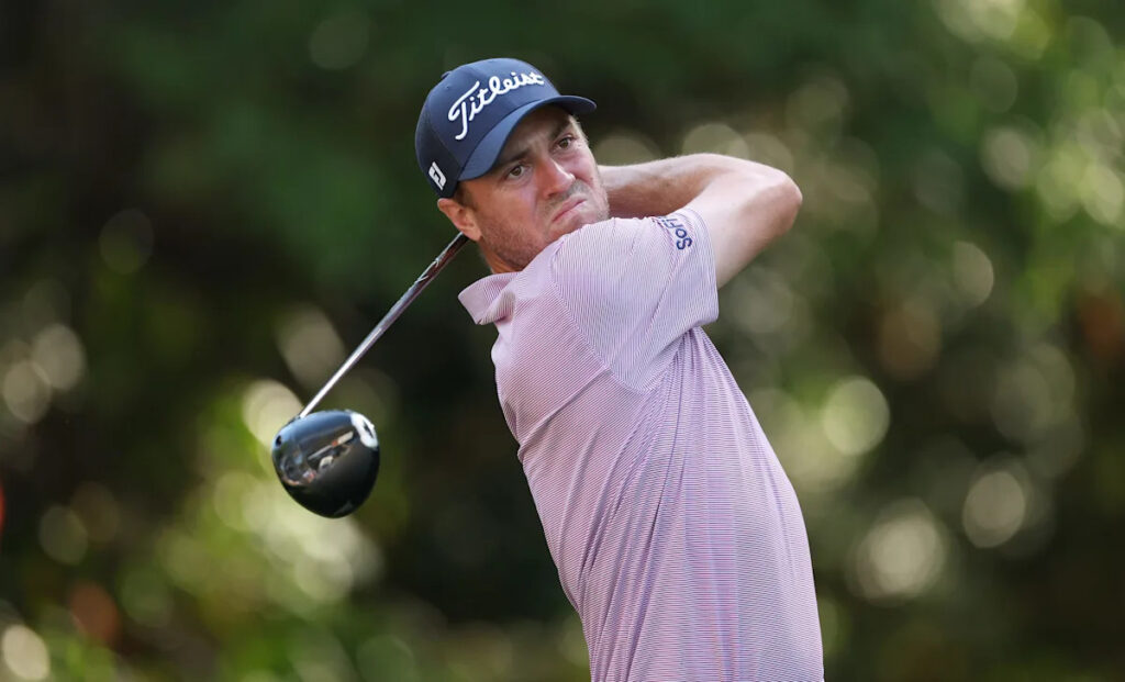 Justin Thomas out to defend at RBC Heritage, back surgery behind him Justin Thomas out to defend at RBC Heritage, back surgery behind him
