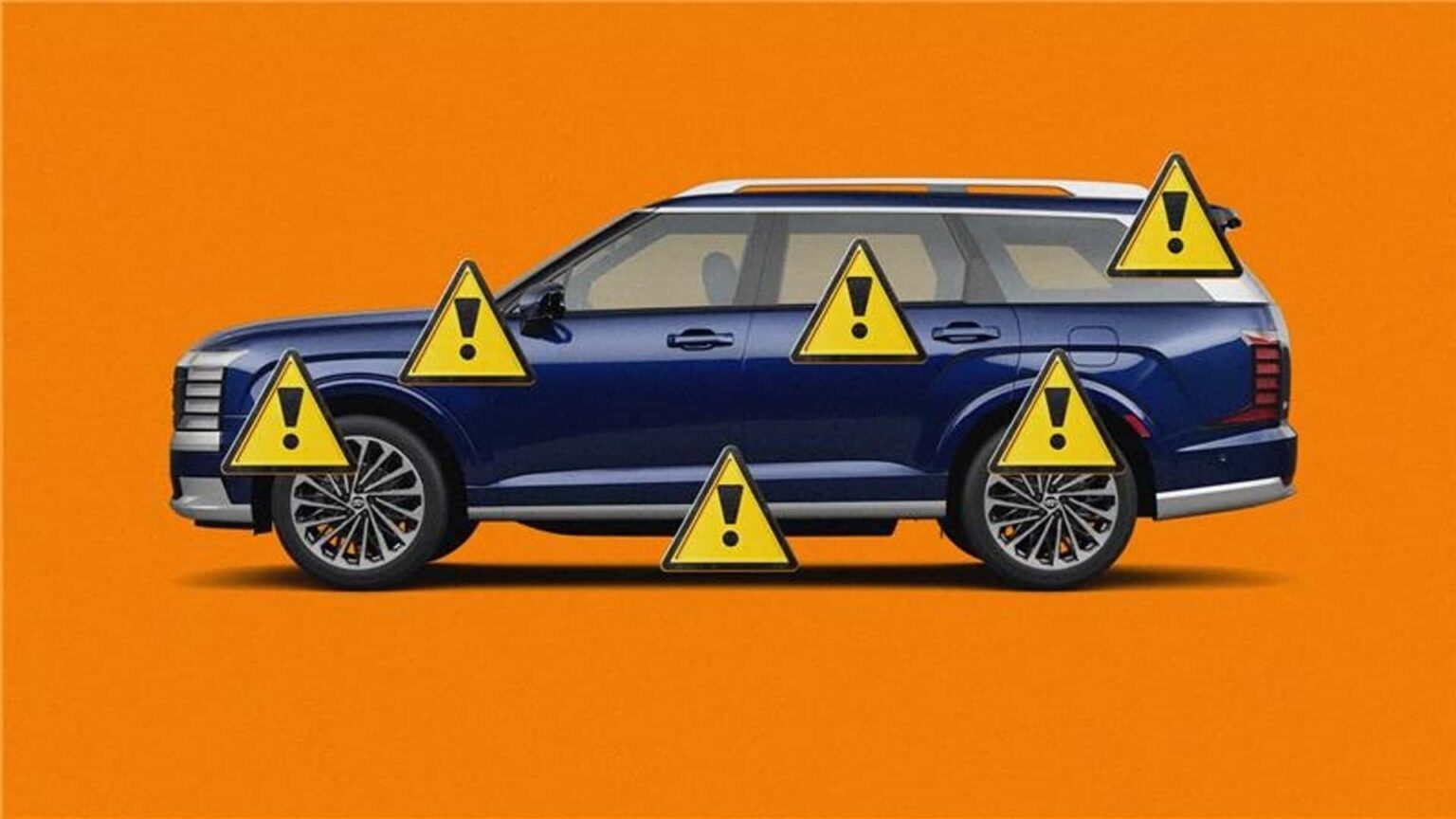 1.1 Million Cars Recalled So Far