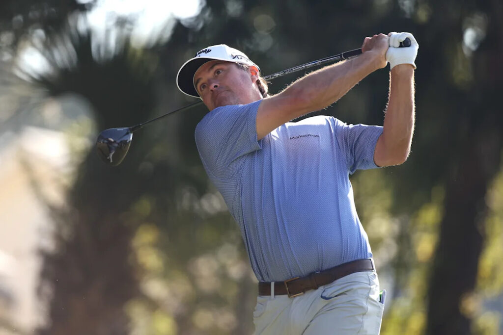 NBC analyst Kevin Kisner apologizes for blasting CBS Masters coverage