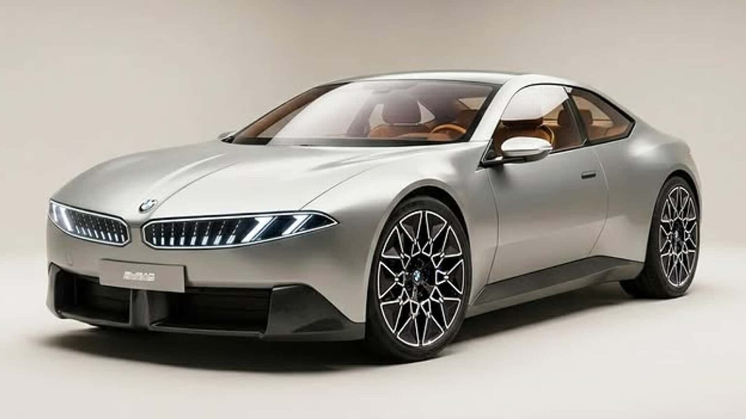 A ‘Neue Klasse’ BMW 6 Series Could Look Like This A ‘Neue Klasse’ BMW 6 Series Could Look Like This