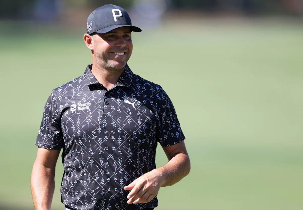 Gary Woodland’s inspiring comeback continues at RBC Heritage