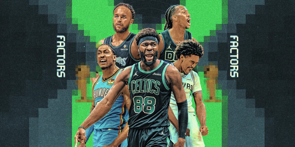 2026 NBA playoff X-factors: The players who can swing a series on every team