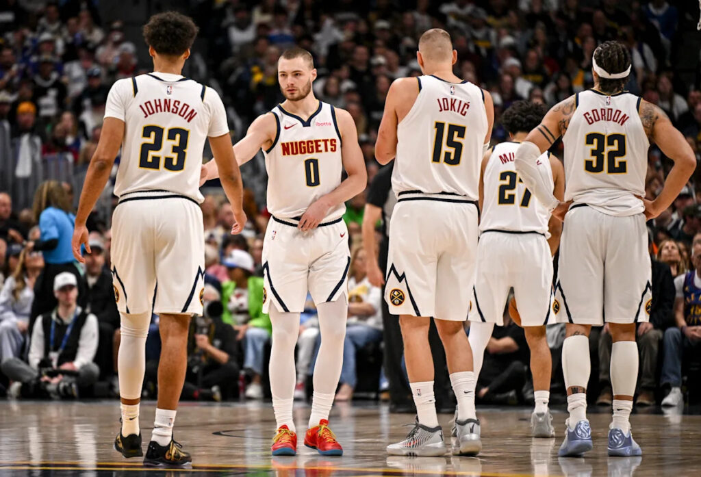 NBA playoffs 2026: Nuggets, suddenly healthy, show Timberwolves and the West they’re going to be a tough out
