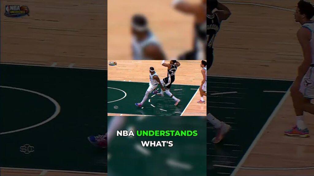 Giannis is Actually Leaving Milwaukee #shorts #NBA #basketball