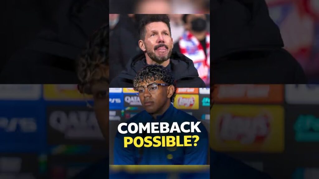 Barcelona Will Comeback !  #football #barcelona