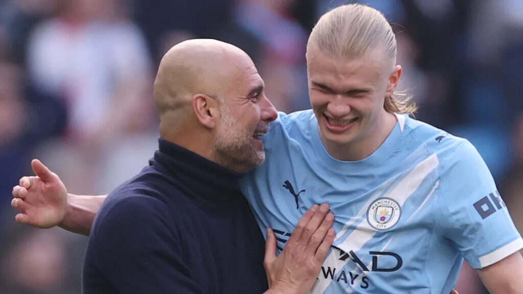 Man City take control of title race with win over Arsenal – reaction