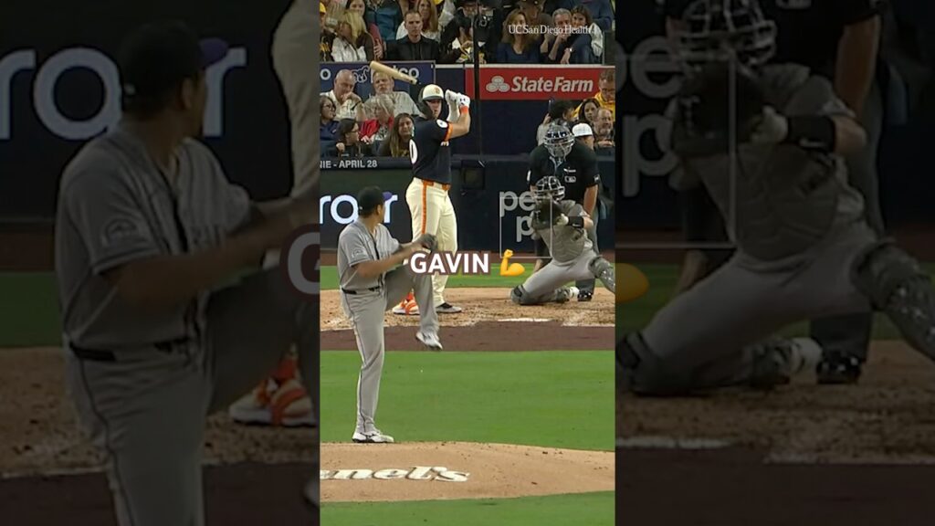Un vaso de leche. #mlb #padres #baseball #highlights #homerun #sandiegopadres
