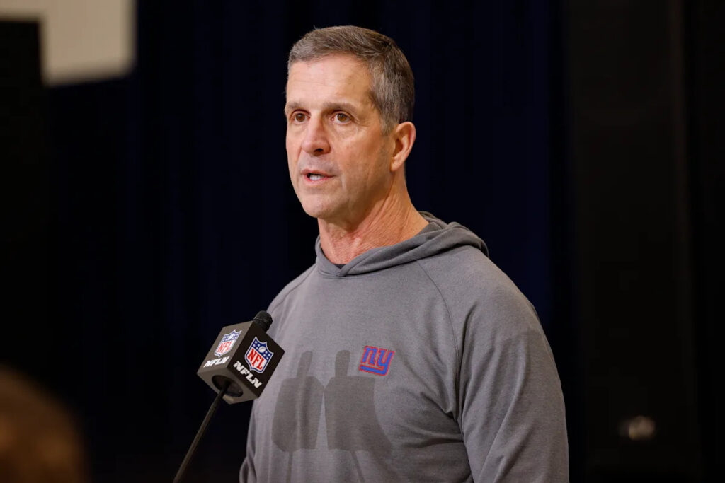 Giants have an opportunity to accelerate their rebuild under John Harbaugh after bold Dexter Lawrence trade