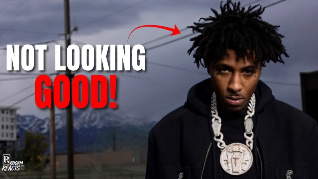 NBA Youngboy Got Terrifying News About His Close Friend! ..