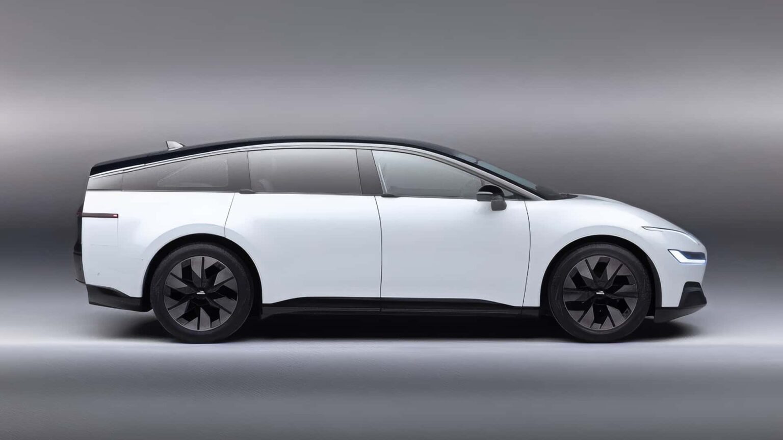 Ford Three-Row EV SUV: Final Design Revealed