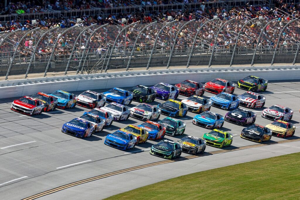 Talladega NASCAR Viewers Guide: Everything you need to know for the Jack Link’s 500