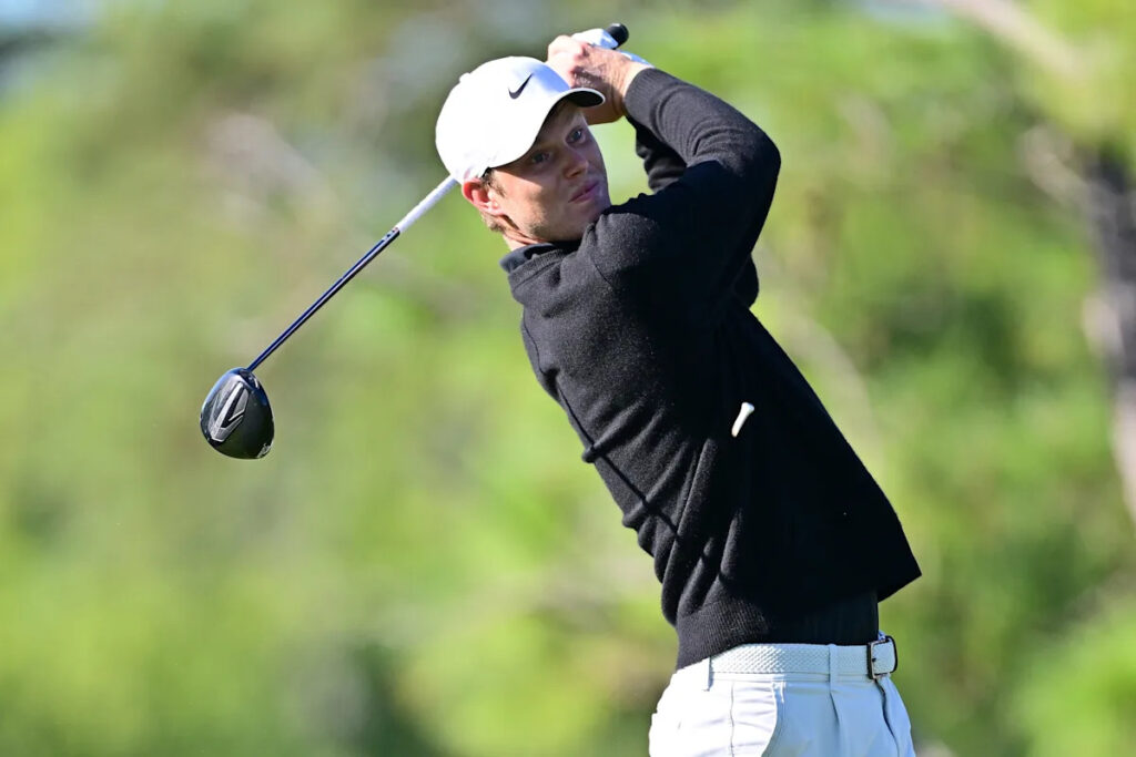 Geoff Ogilvy balancing Zurich Classic with Presidents Cup duties