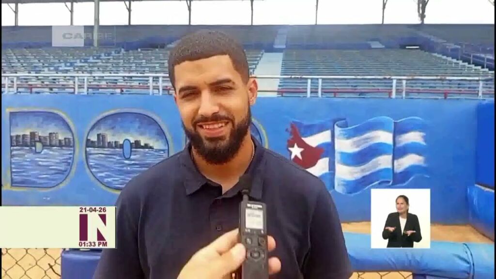 Noticias del deporte en Cuba