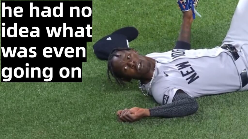 Jazz Chisholm Just Admitted To Not Knowing Basic MLB Rules After Making a Walk Off Mistake