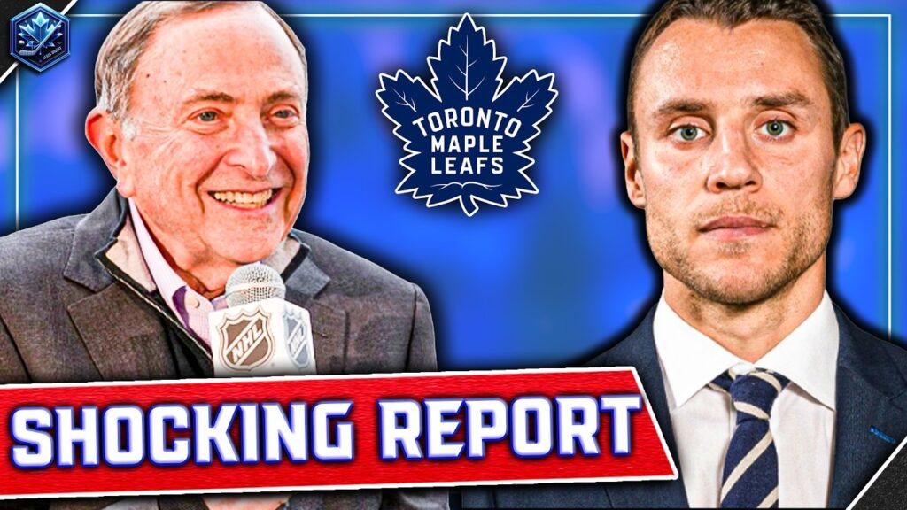 The Leafs are about to BREAK the NHL…