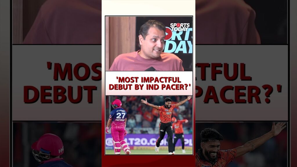 After Shoaib Akhtar and Alzarri Joseph, Praful Hinge’s debut most impressive by pacer in IPL history