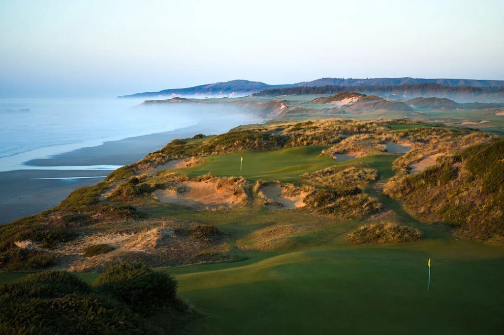 PGA Professional Championship to show off Bandon Dunes, Pacific Dunes