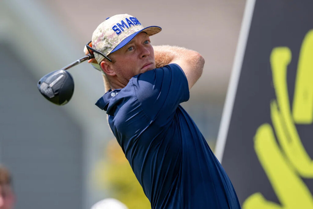 LIV Golf’s Talor Gooch envisions Oklahoma golf course and academy