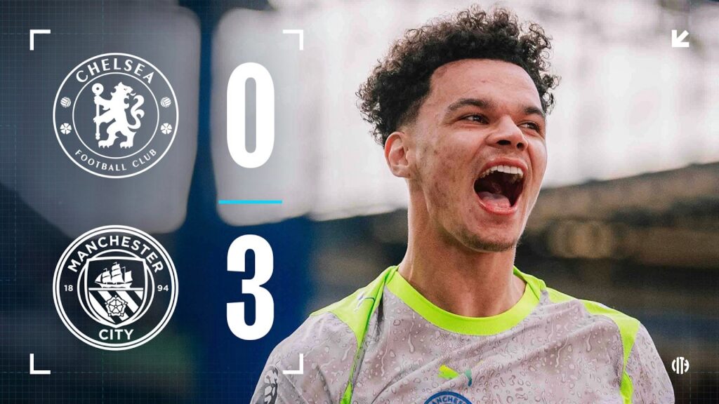 HIGHLIGHTS! Chelsea 0-3 Man City! City reduce gap at the top with huge win! | Premier League