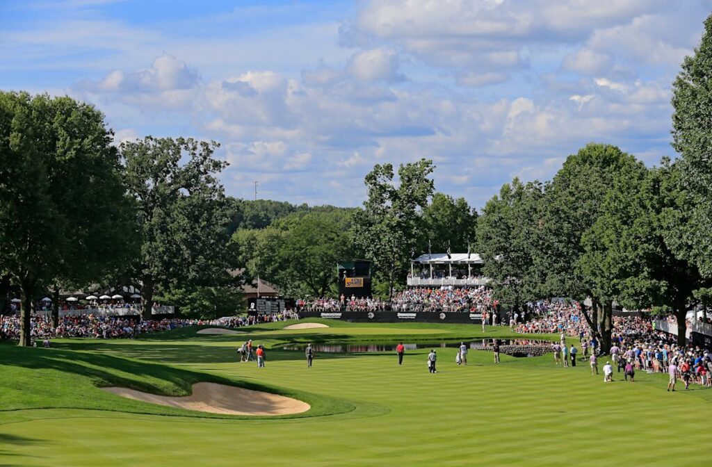 Iconic Ohio golf club could have new owners soon as part of  billion deal