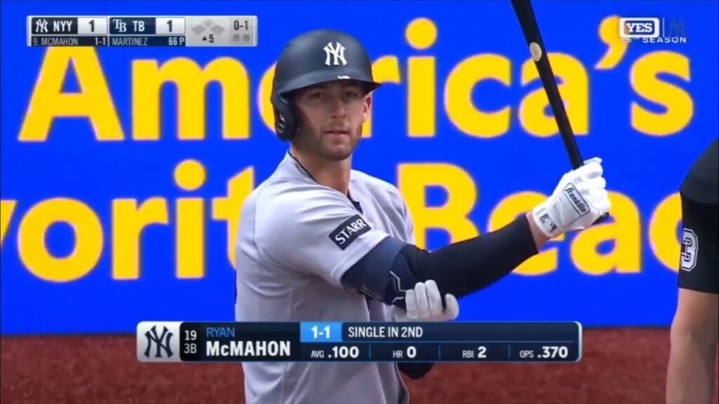 Yankees made three defensive mistakes in one inning. No panic yet its still early