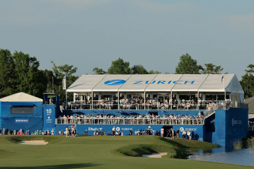 2026 Zurich Classic of New Orleans leaderboard updates for Saturday