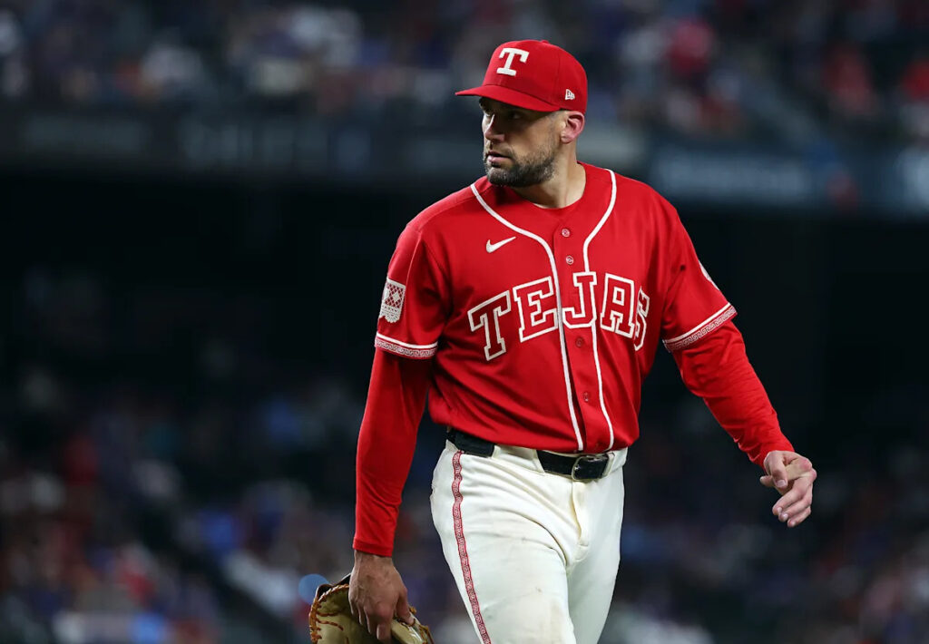 Thoughts on an 8-1 Rangers loss