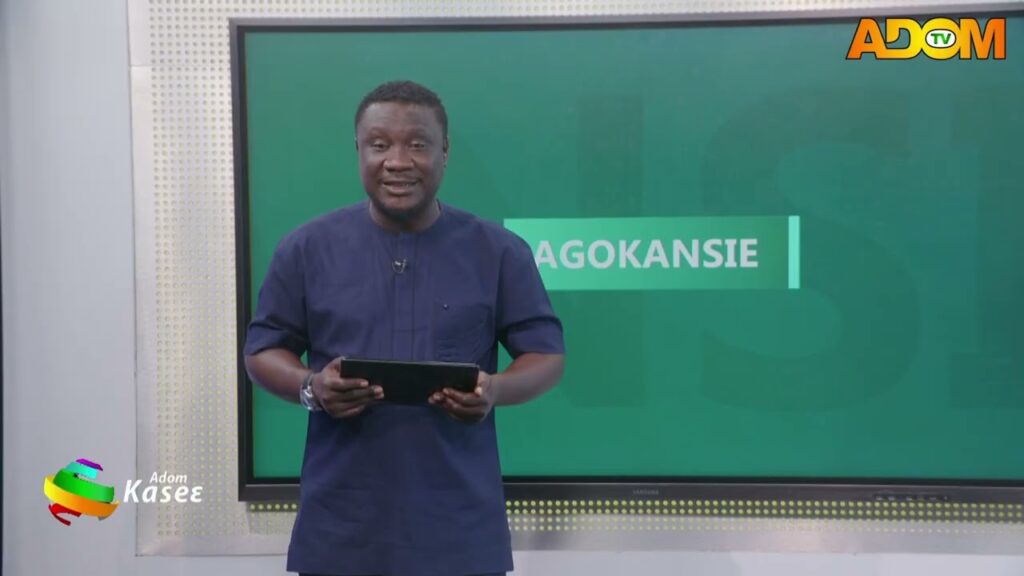 AGOKANSIE: Sports Min. warns Ghanaians against fake ‘WC slots’ deals – Sports News on Adom TV