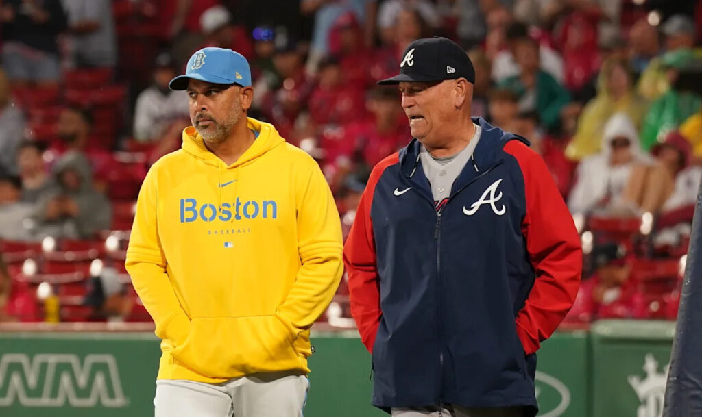 Fired already? MLB’s best managers know ‘unfairness comes with the job’