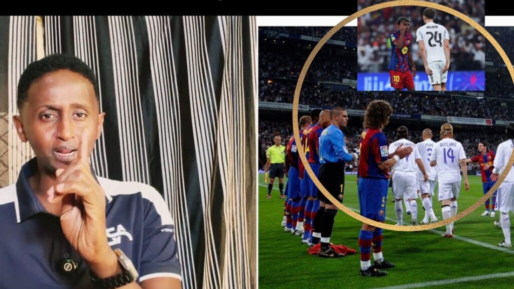 Shook REAL o is dhiibtay LA LIGA didayna Saf iney u galaan YAMAAL,Lama Filan City vs Arsenal 2 kulan