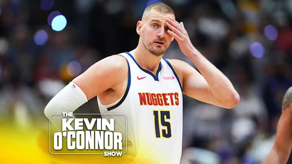 No-show Jokic, Magic & Raptors threaten upsets & coaches on the hot seat with Justin Termine & William Lou