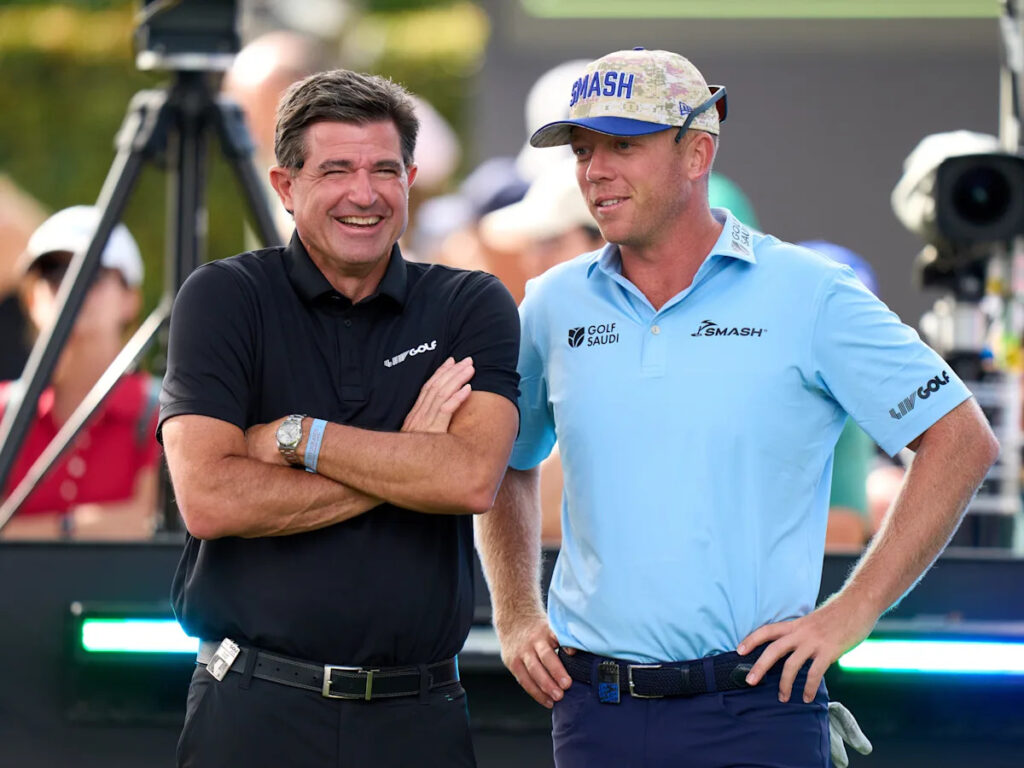 Report: LIV Golf Louisiana event to be postponed as funding questions grow