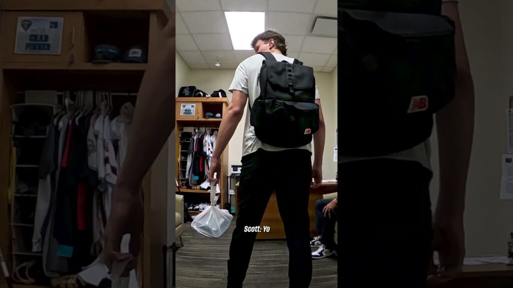 Noah Schultz is ready to get to work! #mlb #baseball #news