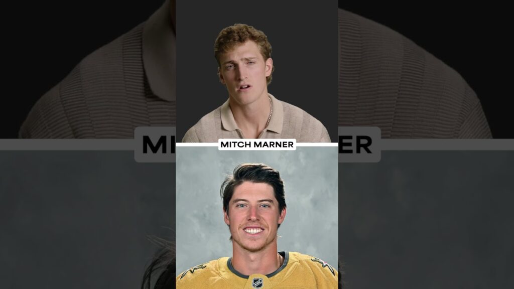Which NHL player has the best “vision”? #nhl #hockey