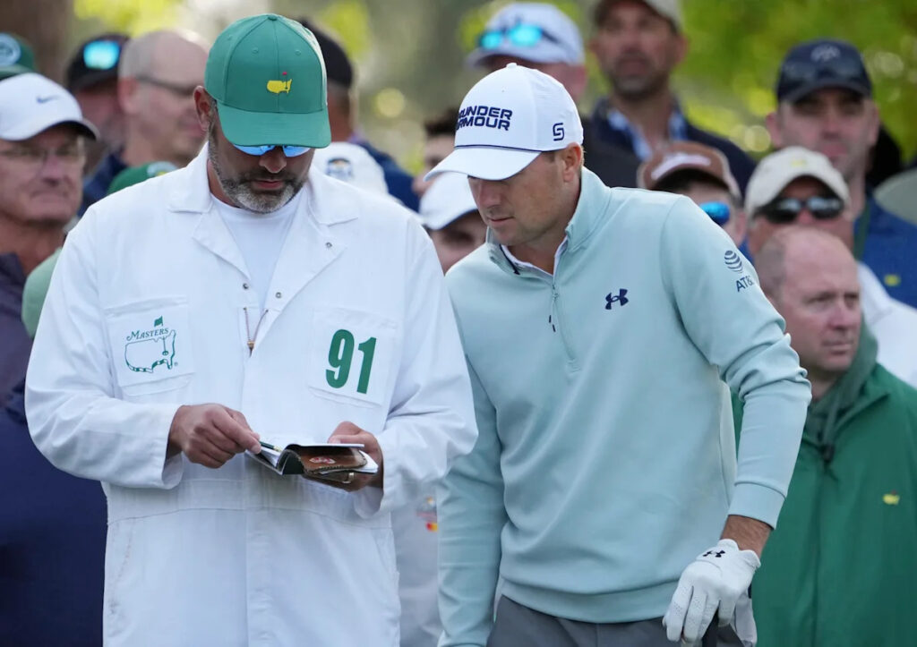 Jordan Spieth climbs back into top 50 in Official World Golf Ranking