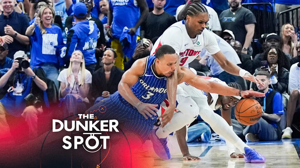 NBA Playoff Round One reactions, who’s cooked + WNBA preseason reactions