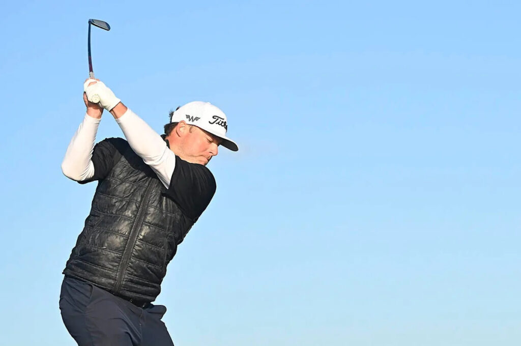 It’s a tie at the top in PGA Professional Championship at Bandon Dunes