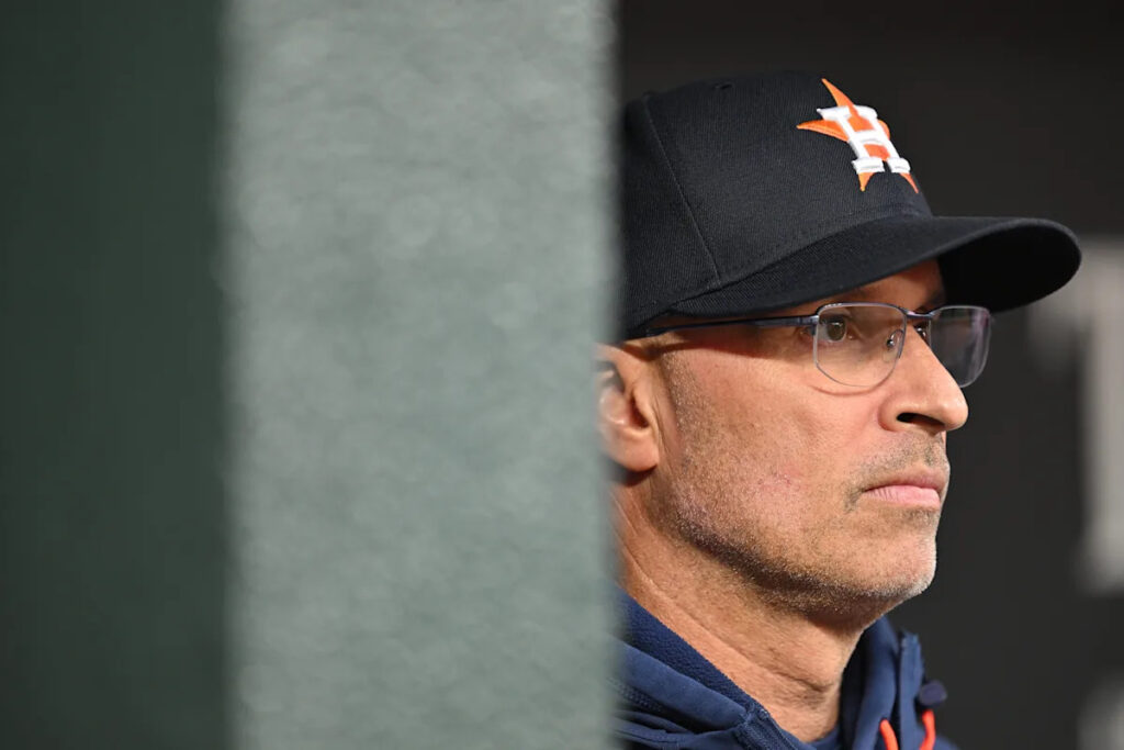 Flailing Astros envision alternate ending: ‘There’s a hundred wins in this room’